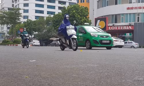 Du bao thoi tiet 25/8: Chieu toi mua dong khap ca nuoc