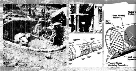 Tai nạn nghiêm trọng trên buộc các quan chức Liên Xô hủy bỏ dự án chế tạo tàu ngầm "Battle Mole" vào những năm 1960.