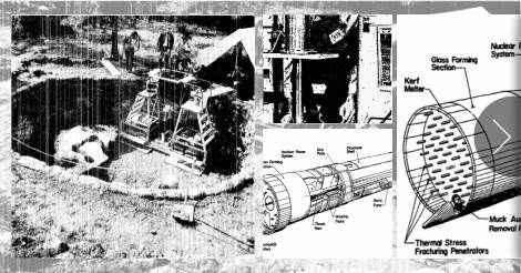 Tai nạn nghiêm trọng trên buộc các quan chức Liên Xô hủy bỏ dự án chế tạo tàu ngầm "Battle Mole" vào những năm 1960.