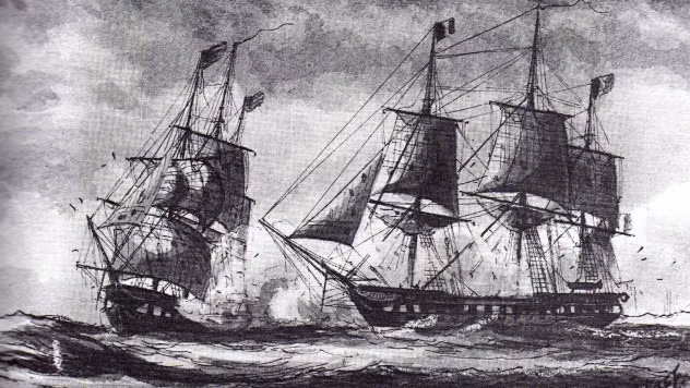 Mặc dù giới chức trách đã tổ chức cuộc tìm kiếm nhưng không tìm thấy bất cứ dấu vết nào của những thuyền viên mất tích.