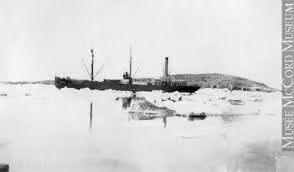 Sau khi đưa nửa số thuyền viên đầu tiên đến nơi an toàn, trực thăng cứu hộ quay trở lại vị trí con tàu Baychimo gặp nạn nhưng không tìm thấy bất cứ thuyền viên nào. Toàn bộ nửa thuyền viên còn lại của Baychimo biến mất một cách bí ẩn trong khi con tàu vẫn còn nguyên vẹn.