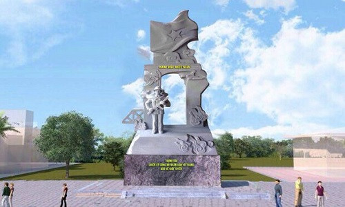 Khanh thanh tuong dai chien si cong an bao ve gioi tuyen