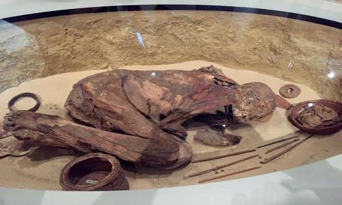 Mới đây, các chuyên gia công bố kết quả nghiên cứu cho thấy xác ướp Turin được ướp xác một cách tự nhiên nhờ sa mạc khô cằn.