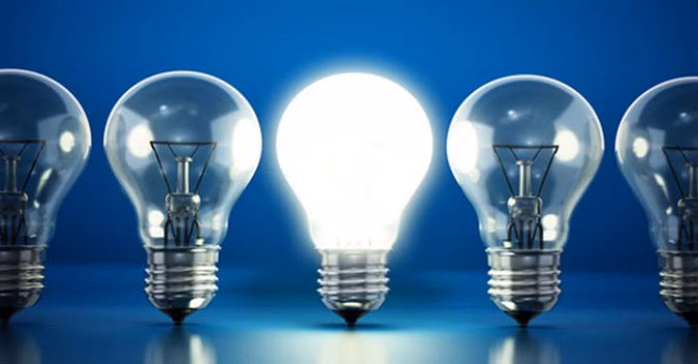 Năm 1880, ông Henry Morton, Chủ tịch Viện Công nghệ Stevens đưa ra nhận xét đáng chú ý về bóng đèn điện của Edison.