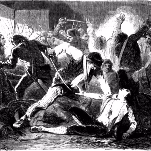 Thảm sát Hamidian hay còn gọi là "Cuộc đại thảm sát" hoặc “Cuộc thảm sát Armenia” là một trong những vụ thảm sát nhiều người thương vong nhất lịch sử.