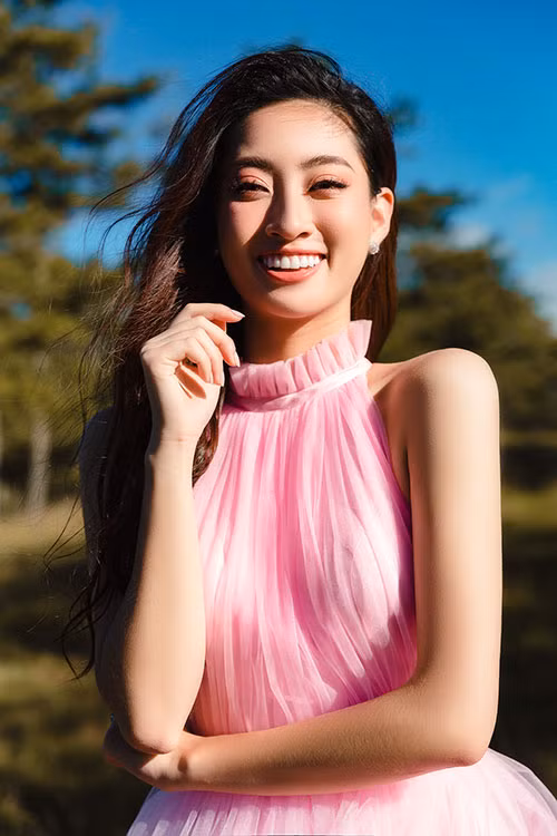 Sau khi cuộc thi kết thúc, Lương Thuỳ Linh gửi lời cảm ơn đến khán giả cũng như ê-kíp đã hỗ trợ mình trong suốt thời gian qua.