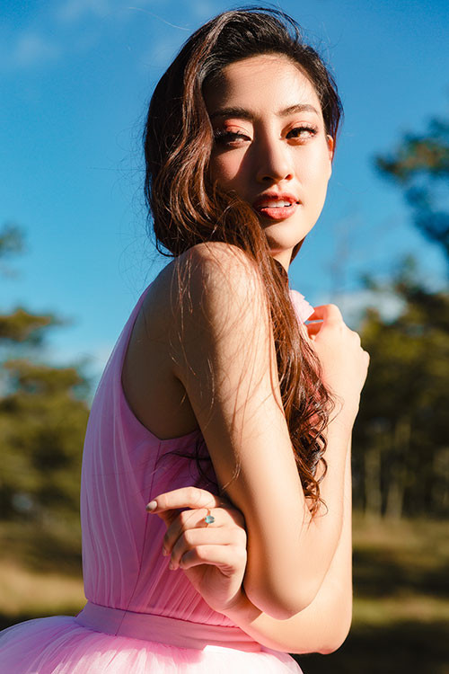 Bên cạnh đó, Lương Thùy Linh cũng bày tỏ sự tiếc nuối ở phần thi Head to Head vì bản thân cô đã thể hiện khá tốt nhưng vẫn không thể giành chiến thắng.