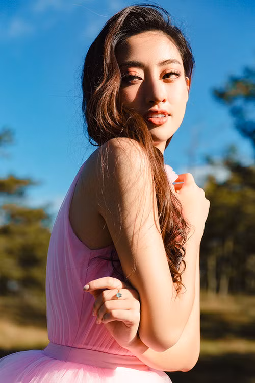 Bên cạnh đó, Lương Thùy Linh cũng bày tỏ sự tiếc nuối ở phần thi Head to Head vì bản thân cô đã thể hiện khá tốt nhưng vẫn không thể giành chiến thắng.