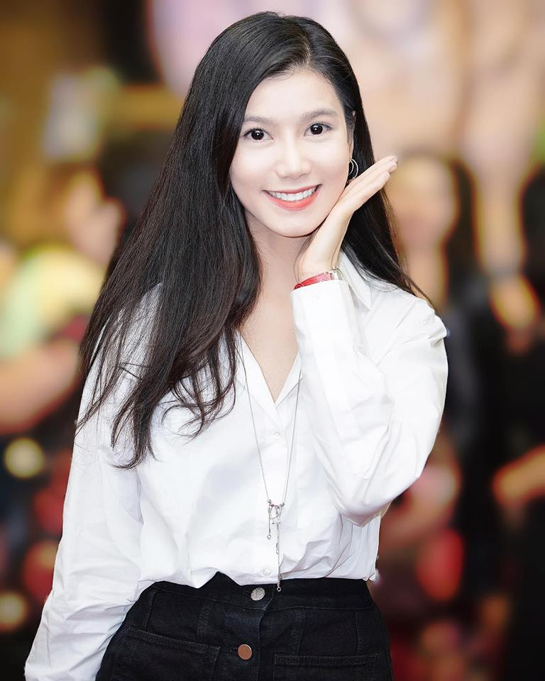 Ông xã của Lương Giang ủng hộ vợ hết mình khi cô hoạt động trong lĩnh vực nghệ thuật.