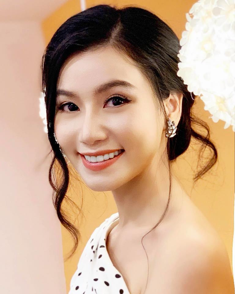 Đảm nhận vai diễn này là diễn viên Lương Giang. Cô là gương mặt khá quen với khán giả qua loạt vai diễn ấn tượng.