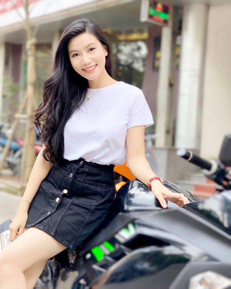 Có một gia đình hạnh phúc và được làm những điều mình thích đó là lý do nữ diễn viên "Hoa hồng trên ngực trái" luôn trẻ trung, tràn đầy sức sống.