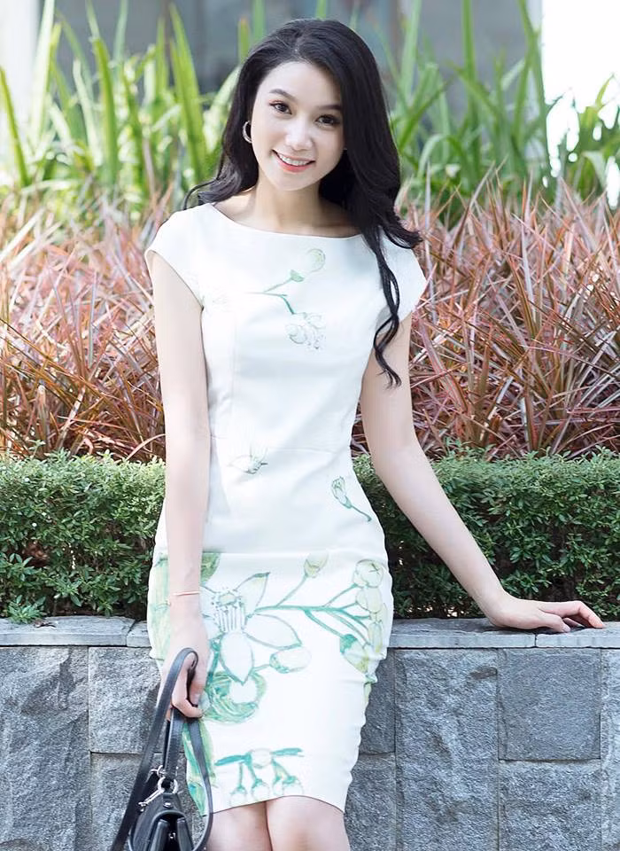 Về cuộc sống riêng, nữ diễn viên "Hoa hồng trên ngực trái" đã lập gia đình và có cuộc sống bình yên.