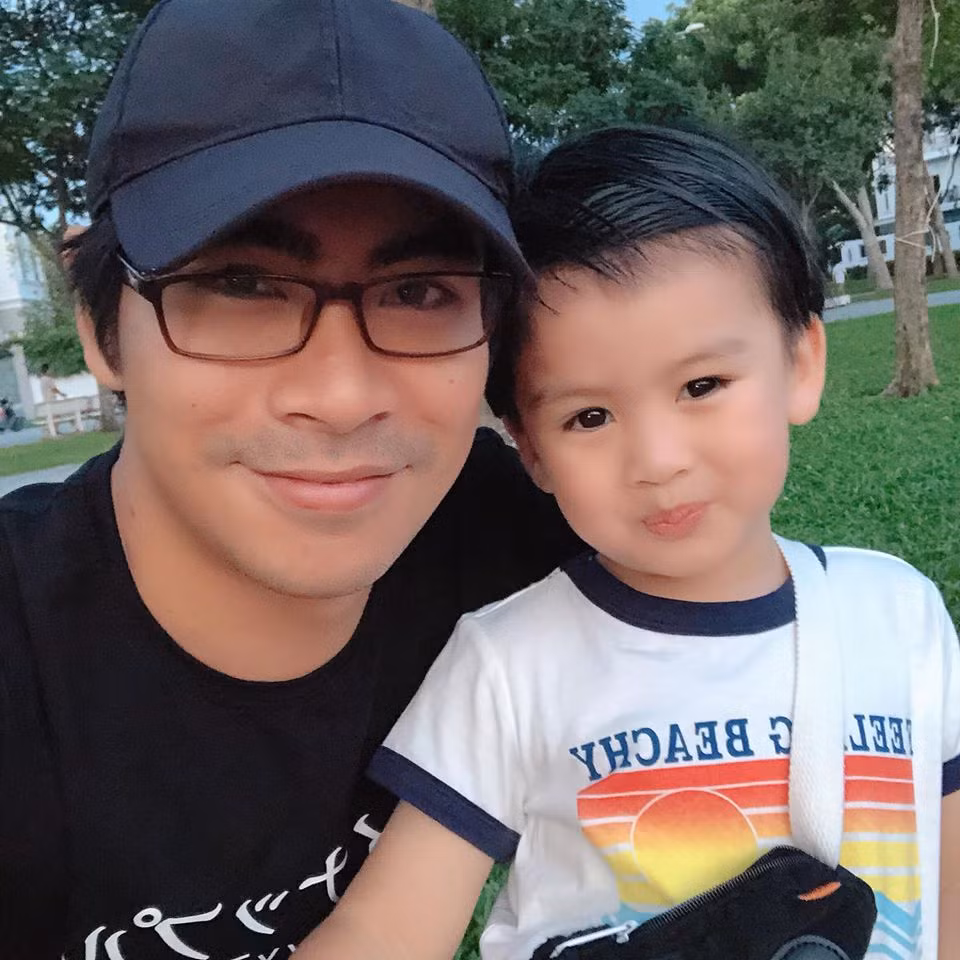 Thanh Binh tiet lo ly do ly hon Ngoc Lan, khang dinh ca hai vui ve la ban-Hinh-2