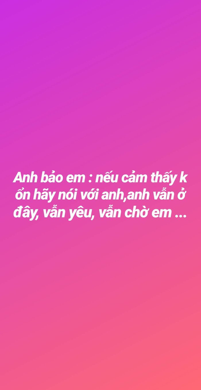 Suong nhu Ngoc Trinh, chia tay ban trai dai gia van nhan: 