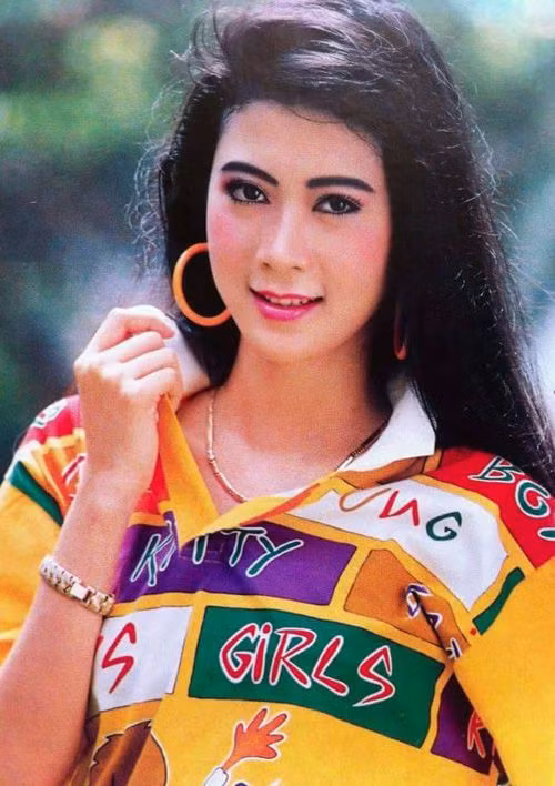 Những hình ảnh của Diễm Hương khi xuất hiện luôn gây sốt và tạo hiệu ứng mạnh mẽ.