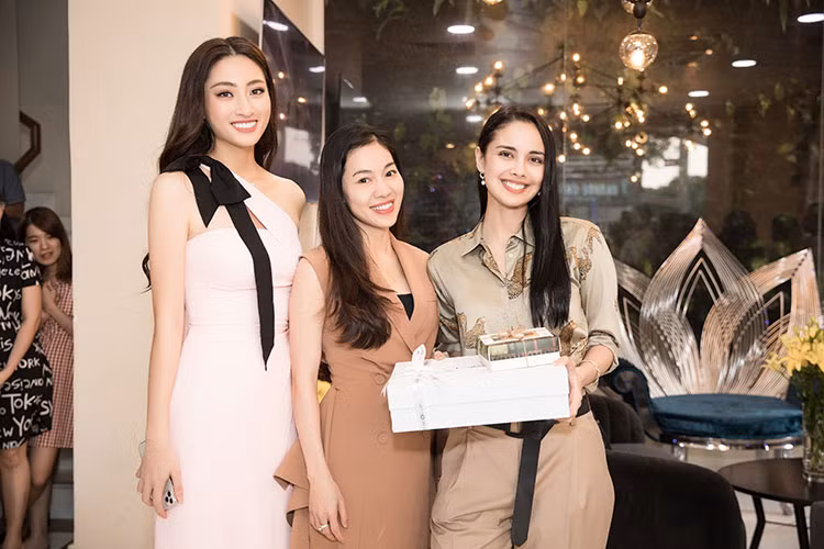 Bên cạnh đó, Hoa hậu Lương Thuỳ Linh cũng sẽ đảm nhận vai trò đại sứ hình ảnh cho lễ hội văn hoá lớn nhất nhì cả nước này.