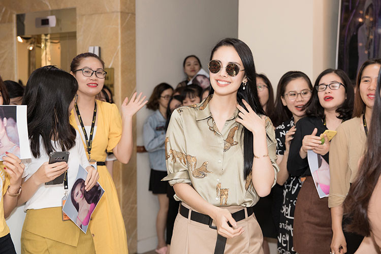 Cả hai sẽ có mặt tại Đà Lạt vào ngày 20/12 để dự đêm khai mạc Festival Hoa Đà Lạt lần thứ VIII - “Đà Lạt và Hoa”.