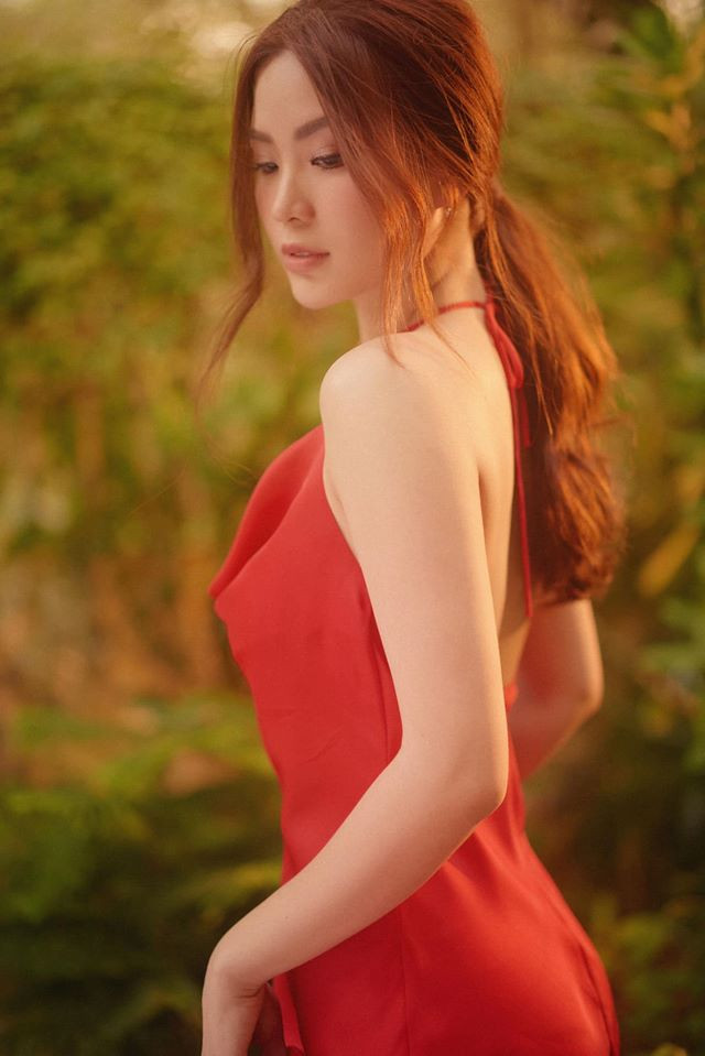 Tài năng, xinh đẹp, Á hậu Diễm Trang nhanh chóng dành được nhiều tình cảm của khán giả.