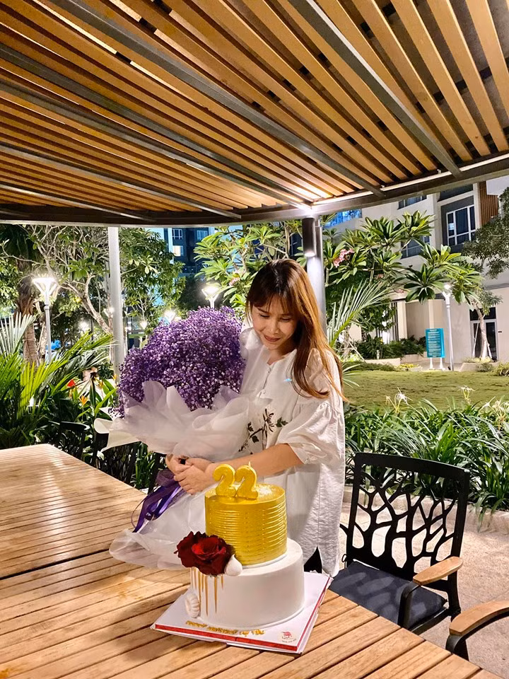 Ho Hoai Anh goi Luu Huong Giang la 