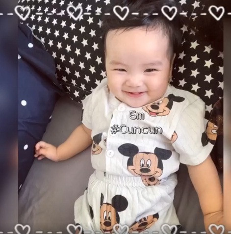 Bảo Ngọc bày tỏ, cô phải đối mặt với những lời đàm tiếu rằng gài Hoài Lâm để có con, coi chồng là cây ATM để rút tiền, nhưng kỳ thực cô đã vất vả kiếm tiền cho đến tận lúc sinh.