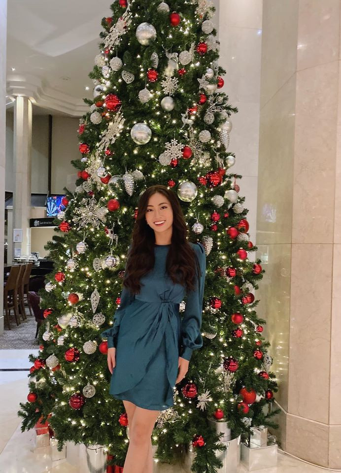 Đại diện Việt Nam được kỳ vọng sẽ giành danh hiệu cao tại đấu trường nhan sắc quốc tế năm nay.