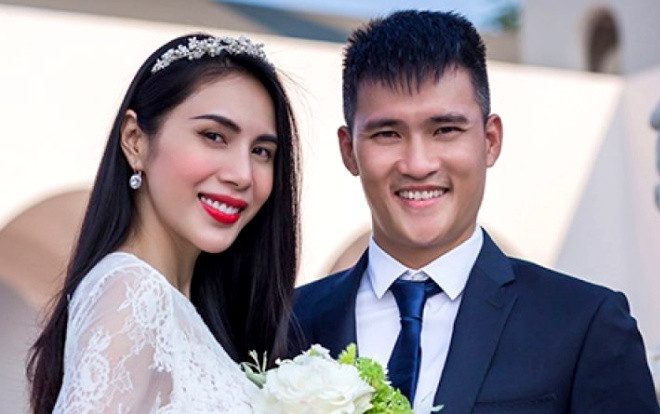 Thuy Tien noi da ga vi Cong Vinh 