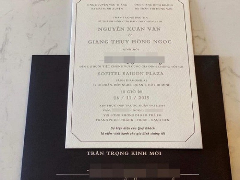 Dam cuoi Giang Hong Ngoc khong phuc vu tre em gay xon xao-Hinh-2