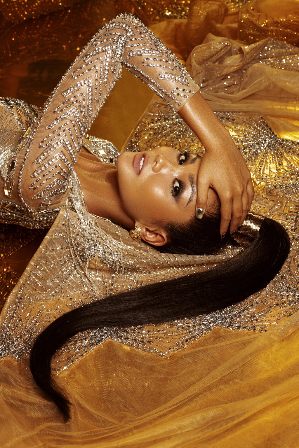 Câu nói ấn tượng nhất của H'Hen chính là: "I can do it, you can do it (Tạm dịch: Tôi làm được, bạn cũng có thể làm được)".