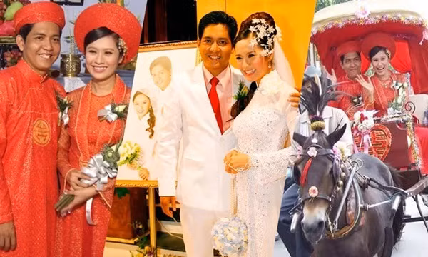 Ngày 18/5/2008, Đức Thịnh và Thanh Thúy cũng từng có đám cưới "nhớ đời" khi xe rước dâu đi tới đâu tắc đường tới đó, công an phải tới giúp điều tiết giao thông. Nguyên do, vì vợ chồng Đức Thịnh muốn khác biệt nên đã thuê ngựa kéo xe đưa dâu. Là cặp nghệ sĩ nổi tiếng cộng thêm xe đưa dâu "độc", vợ chồng đạo diễn thu hút quá nhiều chú ý. Chiều cùng ngày, khu vực diễn ra tiệc cưới của vợ chồng Đức Thịnh cũng "vỡ trận" vì người dân đến xem quá đông, gây ùn tắc hơn 2 tiếng đồng hồ.