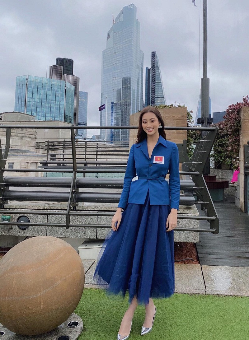 Luong Thuy Linh duoc du doan lot Top 4 Miss World 2019