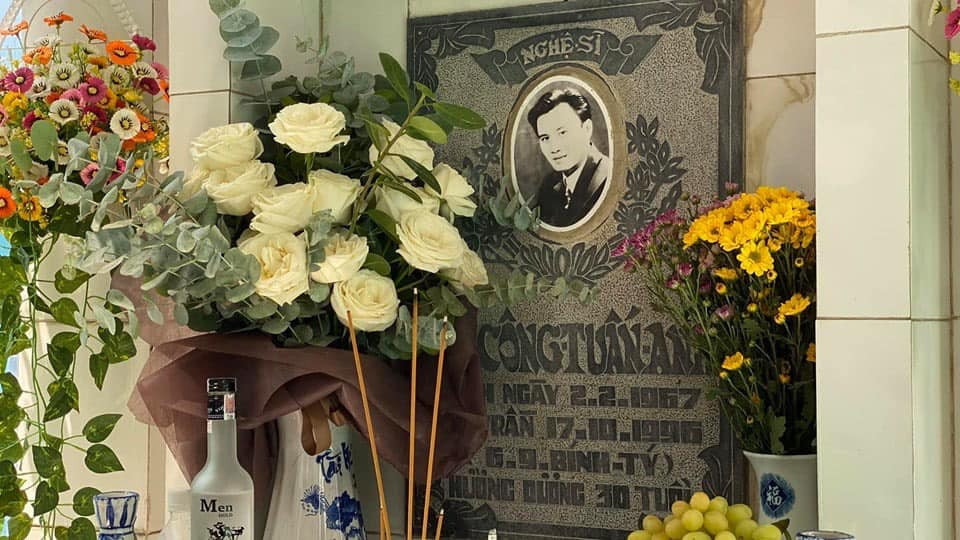 Quyen Linh chia se xuc dong nhan 23 nam ngay mat Le Cong Tuan Anh-Hinh-3