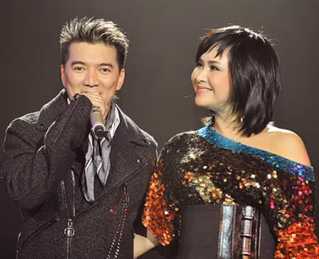 Tung “cach mat”, Dam Vinh Hung van coi Thanh Lam la thay