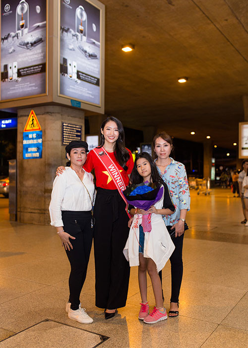 Thanh Khoa thổ lộ, bản thân vẫn còn những cảm xúc lâng lâng pha lẫn sự hạnh phúc khi đăng quang.