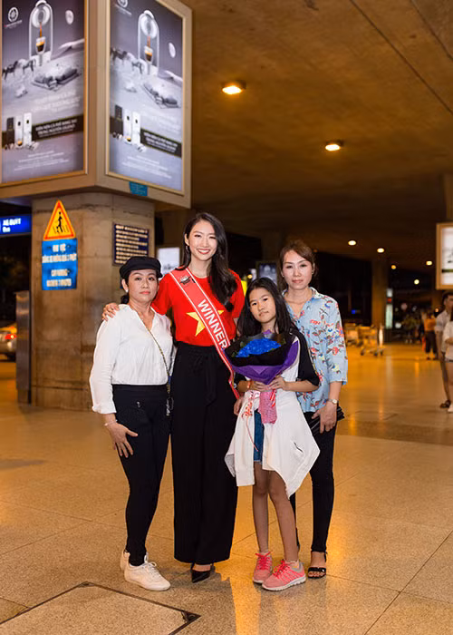 Thanh Khoa thổ lộ, bản thân vẫn còn những cảm xúc lâng lâng pha lẫn sự hạnh phúc khi đăng quang.