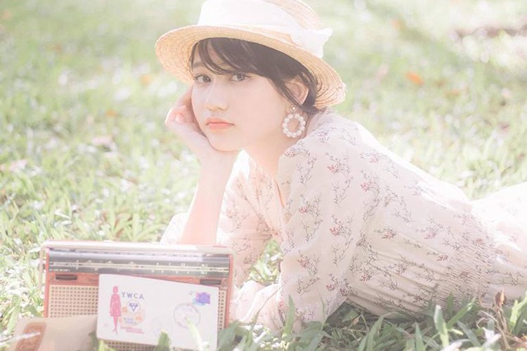 Trúc Anh vượt nhiều gương mặt để trở thành nàng thơ mới của đạo diễn Victor Vũ.