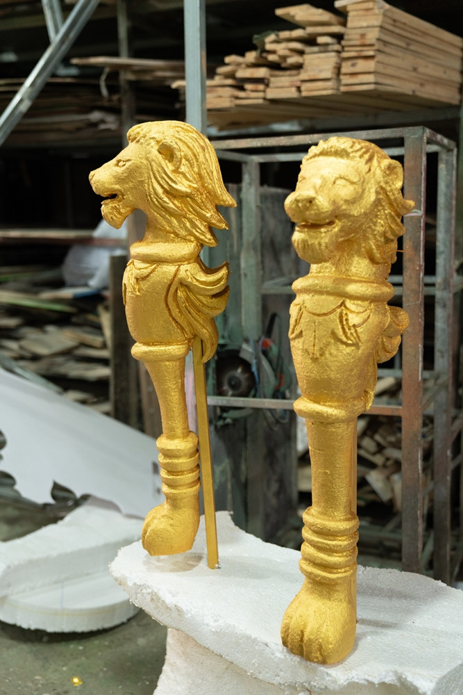 Hiện tại các công đoạn chuẩn bị cho Q show đang được Lệ Quyên và ê-kíp gấp rút hoàn thiện.