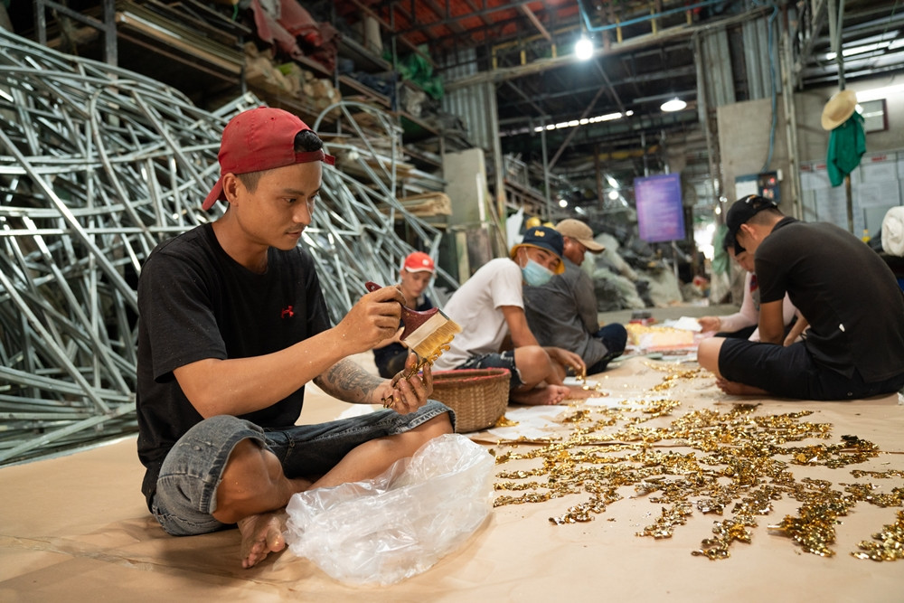 Được biết, Lệ Quyên quyết định chi 30 tỷ để thực hiện Q show 2 lần này.