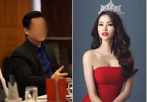 Thong tin hiem ve ban trai Pham Huong: Da mot doi vo, hai con-Hinh-3