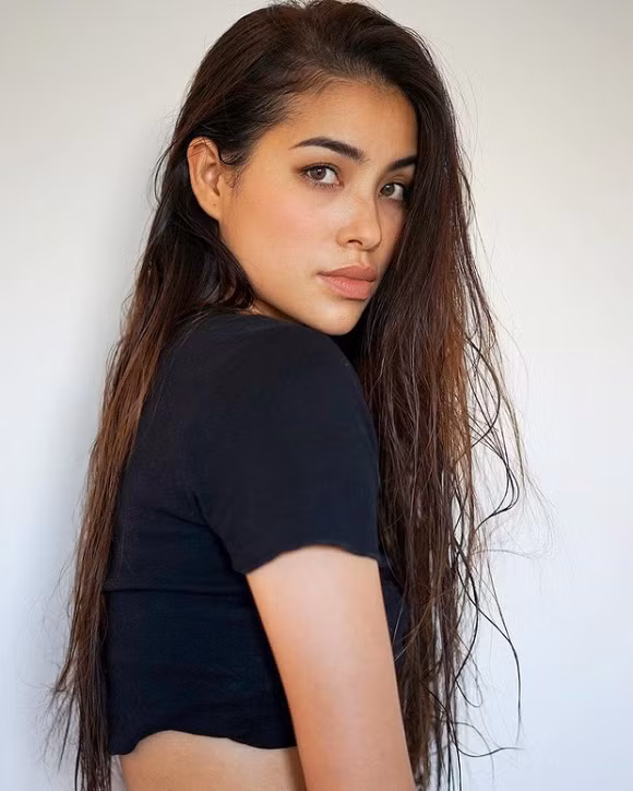 Thong tin hiem ve ban trai Pham Huong: Da mot doi vo, hai con