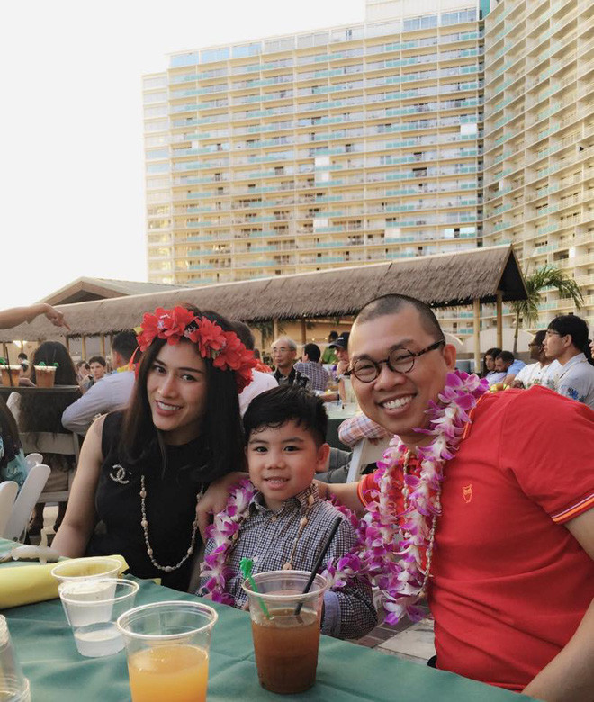 Tuy nhiên, không lâu sau chương trình Bố ơi, mình đi đâu thế, Hải Anh "đóng cửa" Facebook và không nhắc nhiều tới vợ con cũng như cuộc sống riêng nữa.