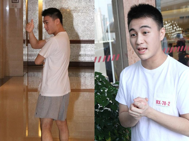 He Mong Dao duoc thuong khung vi sinh chau dich ton cho vua song bac Macau