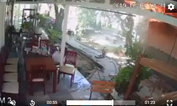 May phat dien nha Anh Tuyet bi chay, suyt chay lan ca biet thu