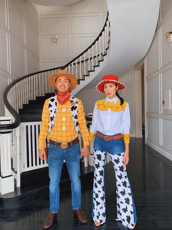 Sinh nhat tuoi 33, Tang Thanh Ha co tat ca moi thu moi nguoi ao uoc-Hinh-2