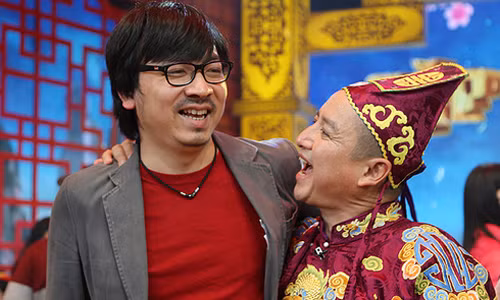 Dinh Tien Dung soc khi Tao quan dung san xuat, tiet lo hau truong viet kich ban