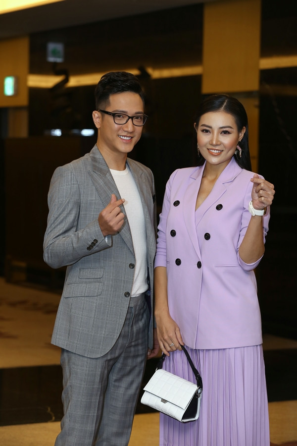 Chi Nhan phu nhan co ban gai moi, khong hoi han khi noi vo cu gia tao-Hinh-2