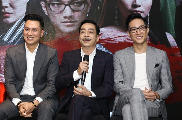 Chi Nhan phu nhan co ban gai moi, khong hoi han khi noi vo cu gia tao-Hinh-3