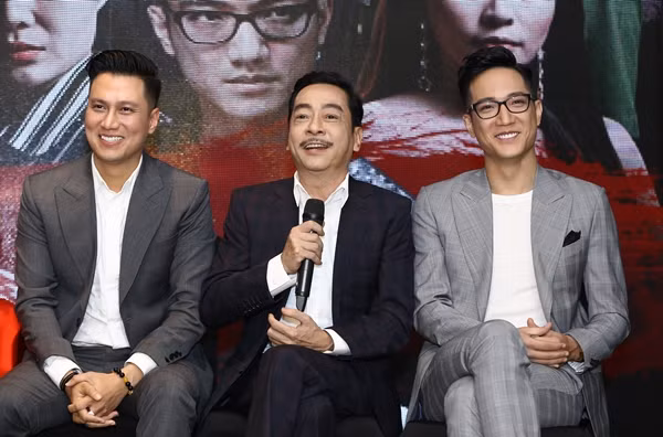 Chi Nhan phu nhan co ban gai moi, khong hoi han khi noi vo cu gia tao-Hinh-3