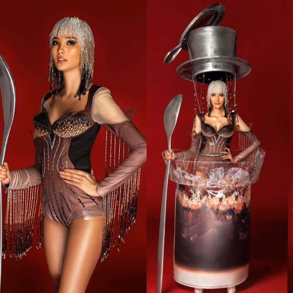 Giải thưởng "Quốc phục đẹp nhất" sẽ được công bố trong đêm chung kết.