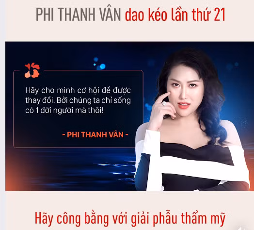Phi Thanh Van gay sung sot khi quyet dinh 