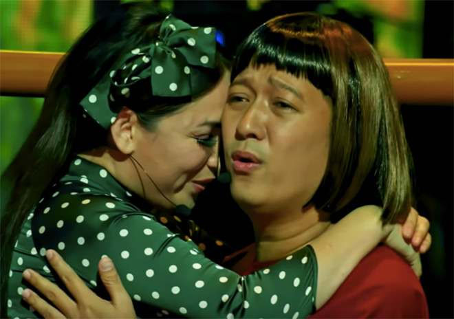 Nam danh hài cũng tiếp tục xuất hiện trong các chương trình ăn khách như: Thách thức danh hài, Thiên đường ẩm thực, Tường Lửa, Người bí ẩn, Nhanh như chớp, Giọng ải giọng ai, Ơn giời cậu đây rồi…